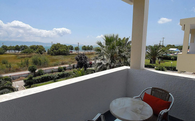 Kalloni Bay