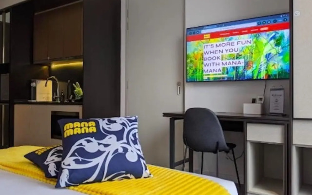 Mana-Mana Suites at Scarletz KLCC