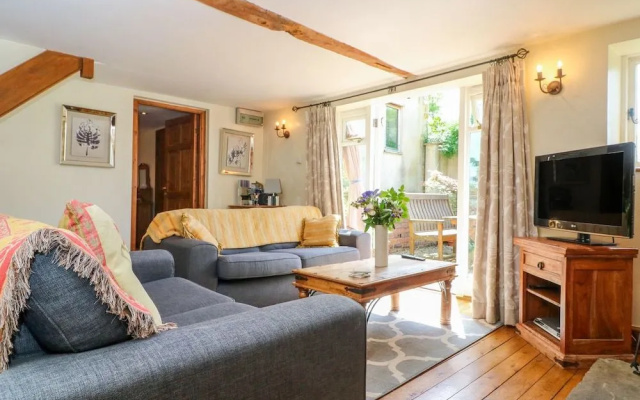 Henmarsh Cottage