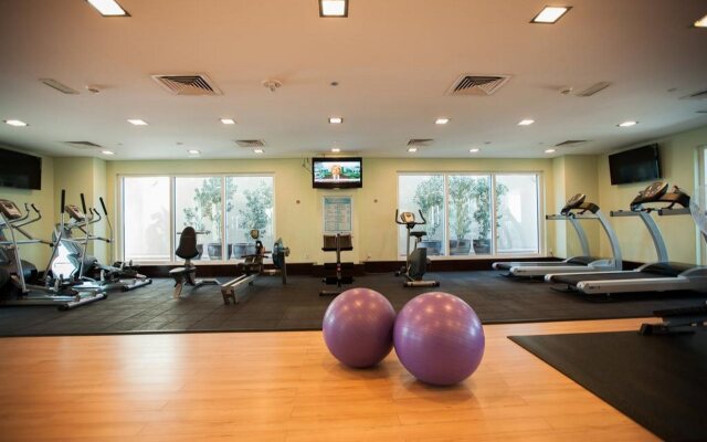 Hotel Citymax Al Barsha at the Mall