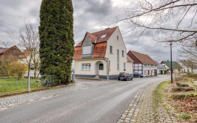 Quaint Holiday Home in Möhnesee near Druggelter Kapelle