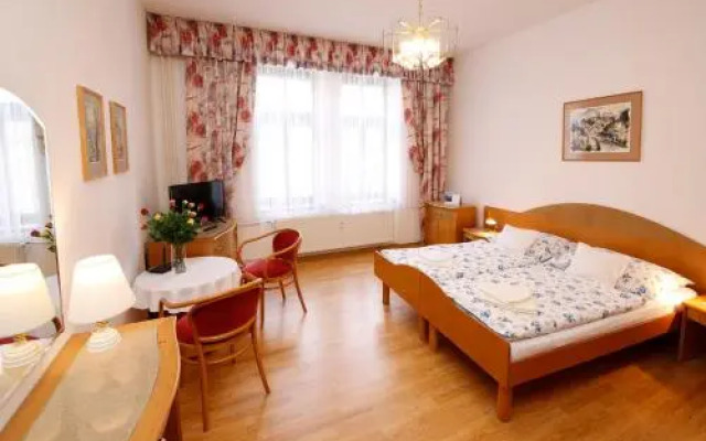 Apartment Moravská