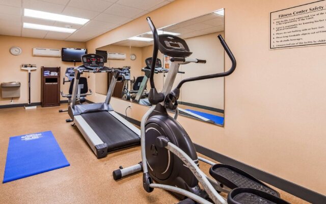 Best Western Plus Flowood Inn & Suites