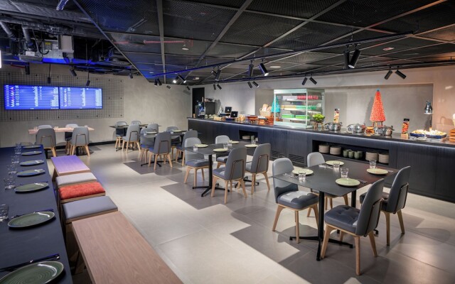 AUHotel Abu Dhabi - Airport Transit Hotel