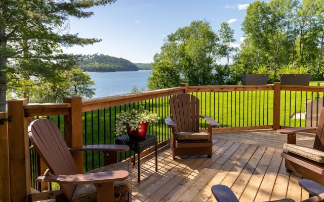 Woodhaven Country Lodge