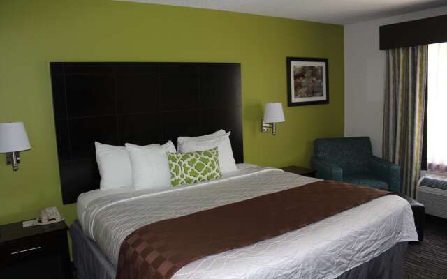 Best Western Magnolia Inn And Suites