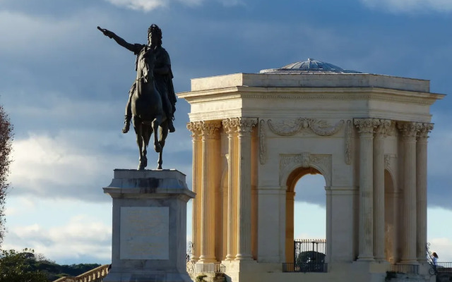 Home Chic Home Les Toits de l'Argenterie