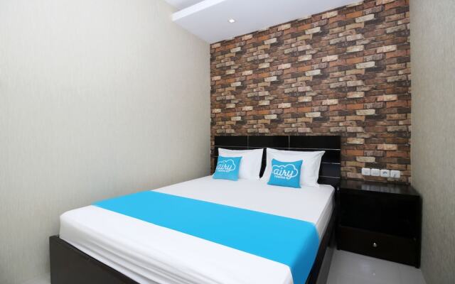 Airy Eco Syariah Kampung Bali Satu 60 Jakarta