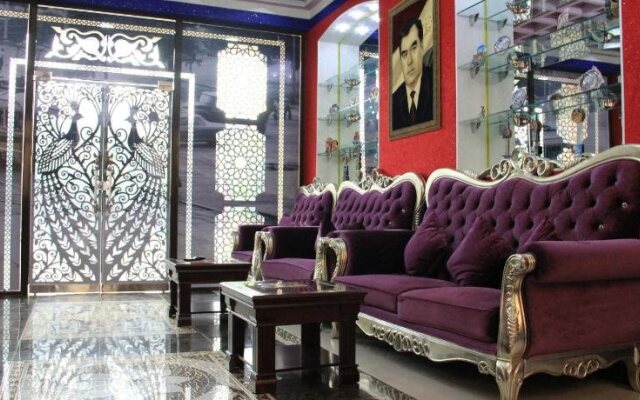 Hotel Shokhkand - фото 2