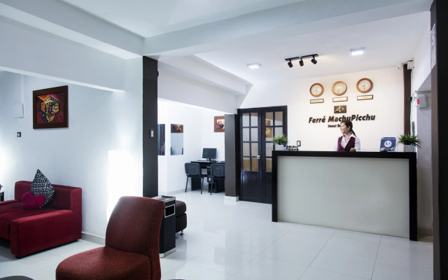 Hotel Ferre Machu Picchu