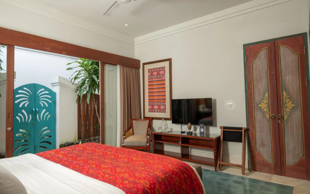 Kama Village Sanur – Guest Rooms – Denpasar