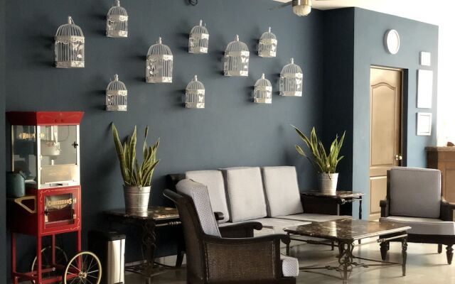 Hotel Las Margaritas Merida