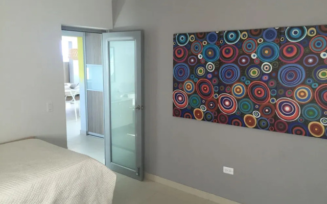 Stella Maris Beach Front Apartment
