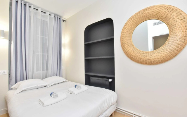 Peaceful Apartment - 2br/6p - Chaillot