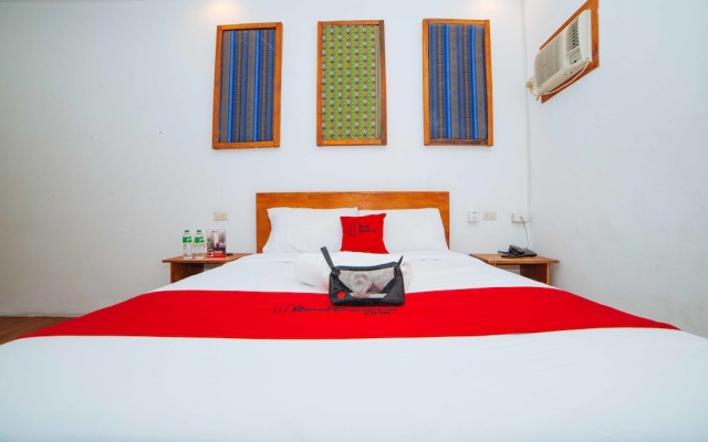 RedDoorz Plus @ Malabanias Angeles City