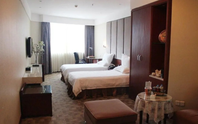 Hua Lian Dong Huan Hotel - Chengdu