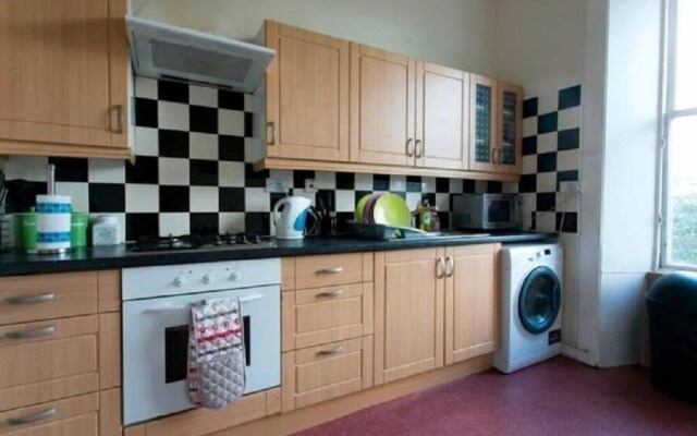 Lauriston Central Roomz Edinburgh