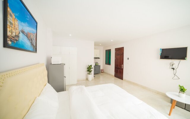 Parkhomes Service Apartment