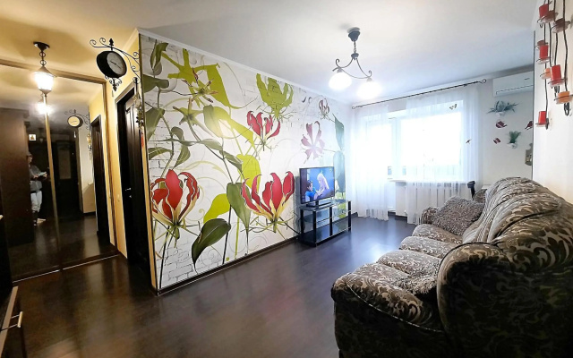 Ботанік Світло є зажди Мережа Alex Apartments Безконтактне заселення 24-7