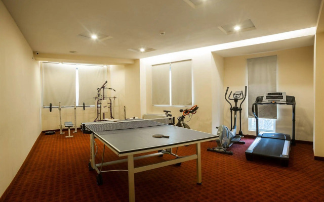 Inter Business Bucharest Hotel