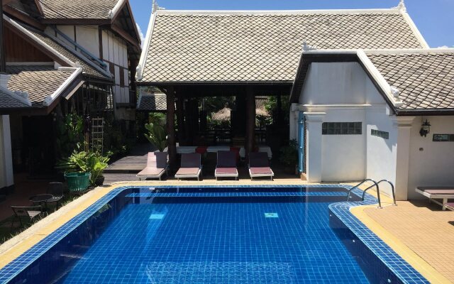 Le Vang Bua Villa