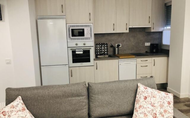 Apartamentos Metropolitano en Madrid