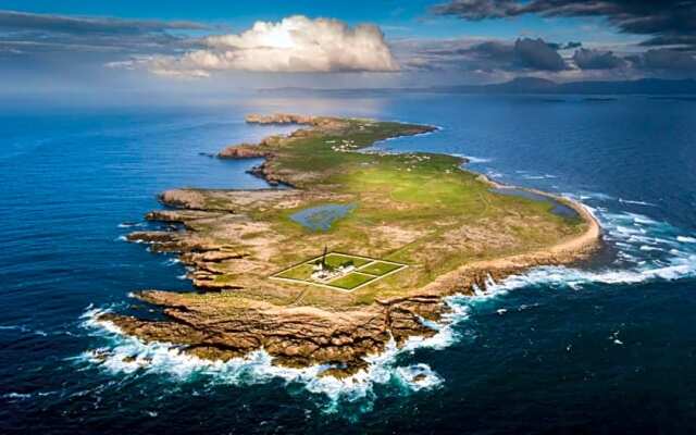 Ostán Oileán Thoraí Tory Island Hotel