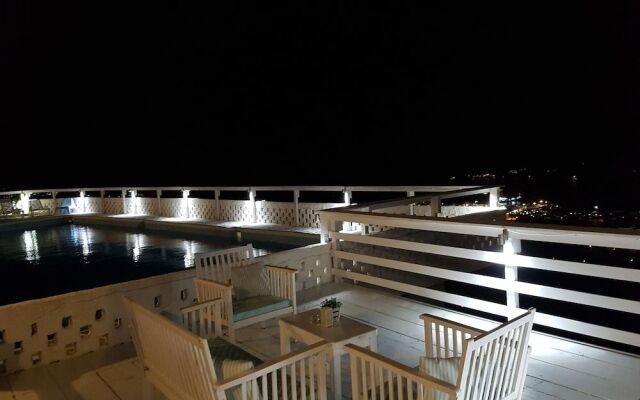 Golden Sunset Paros