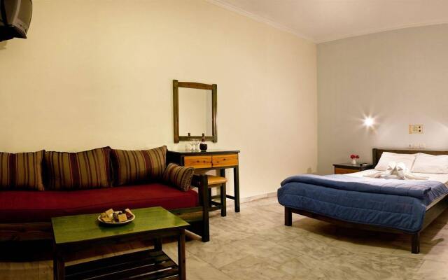 The Noverian Antama Organic Beach Resort Chania