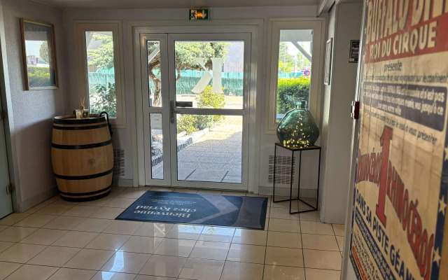 Kyriad Bordeaux- Lormont