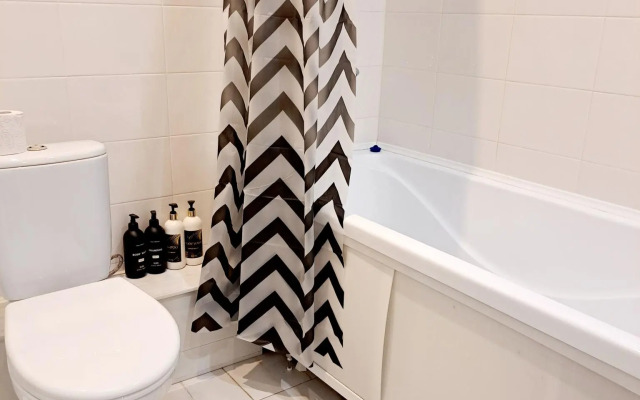 Апартаменты на набережной Северной Двины