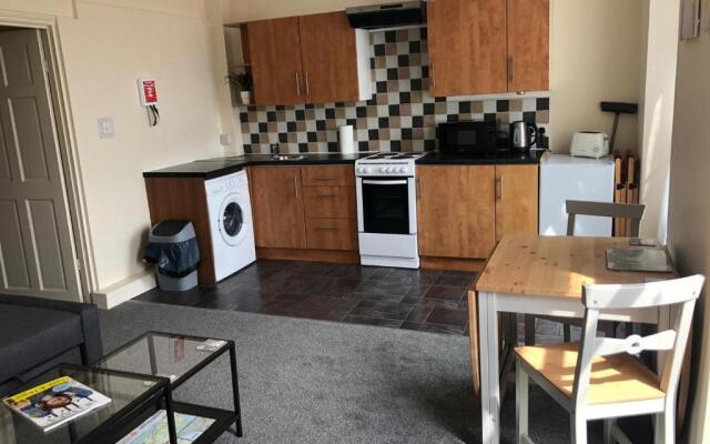 Comfy Stays Swansea Flat 3