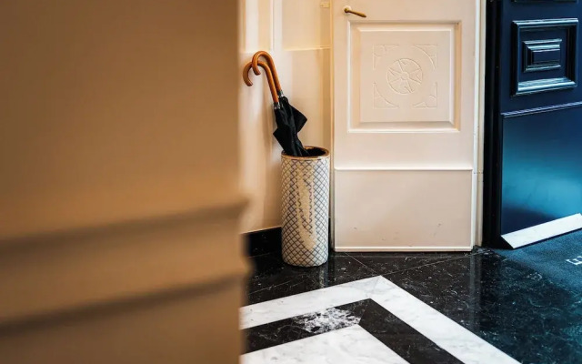 Royale Sainte Hélène Boutique Hotel