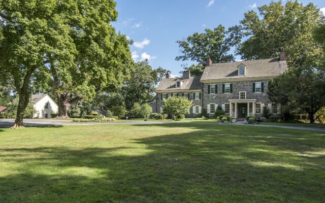 The Inn at Grace Winery