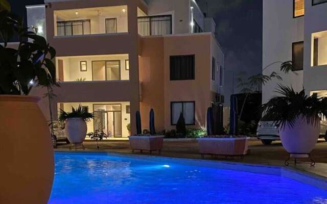 Beautiful 2-bed Apartment at Pamv Estates Apt7