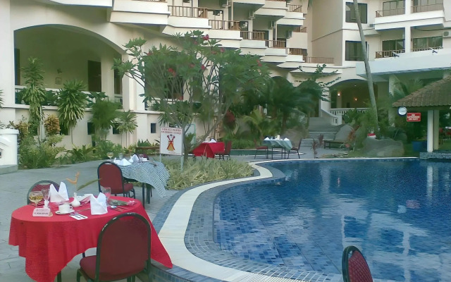 The Orient Star Resort Lumut