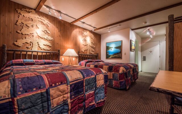 Lakeside Inn and Casino