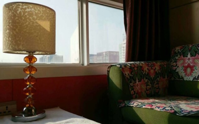 Xi 'an youth home stay my home