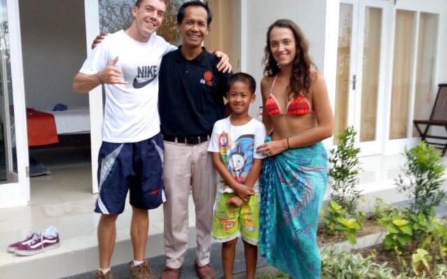 Summer Homestay Bali