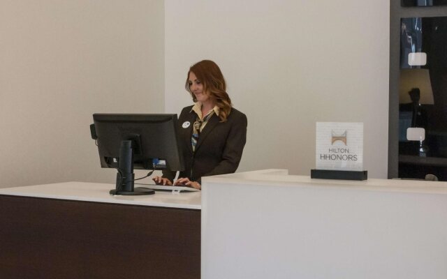 Hampton Inn & Suites Denver Downtown-Convention Center