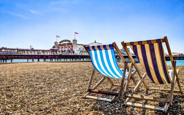Cosy & Bright 1 Bed Flat Near Hove Station