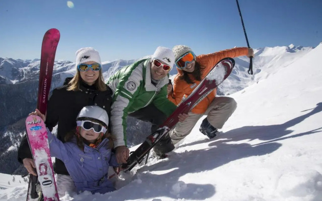 SOWELL RÉSIDENCES Pra Loup