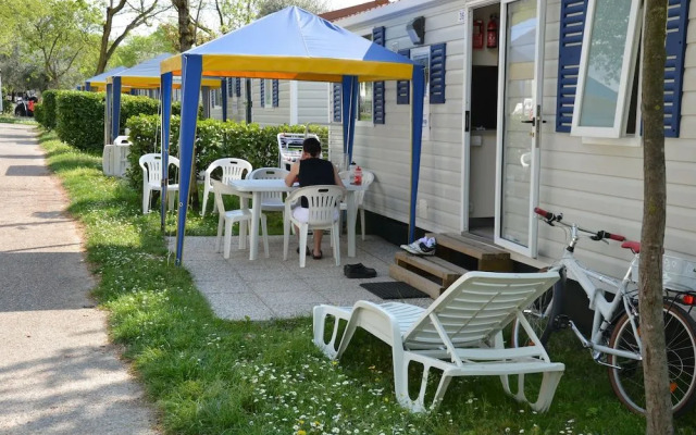 Happy Camp in Camping Cisano San Vito