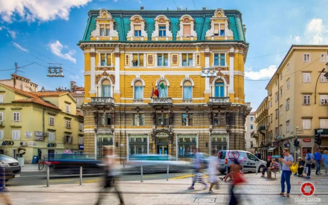 Seaview apartment „Megan“ with sunny terrace