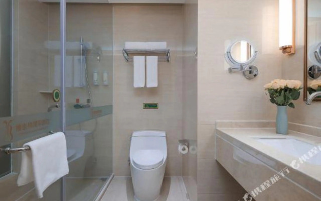 Vienna International Hotel (Hefei Zhongyue Plaza)