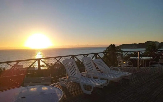 Marsallis Hotel Flat Natal Vista Mar 408