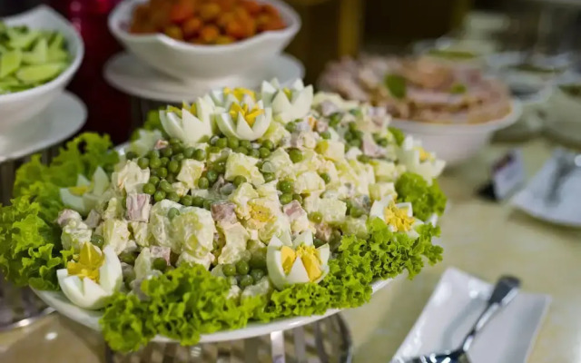 Thai Son Luxury Hotel