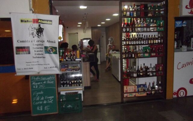 Flat Jardim De Alah I