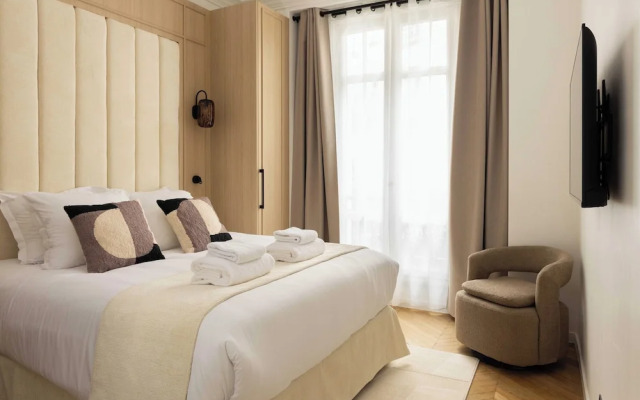 Cosy Apartment - 3br/6p - Montmartre/sacra-ca\"ur