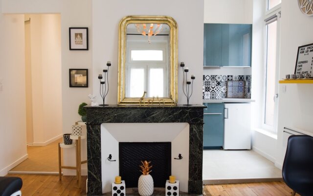 Le Saint-Aubin by Cocoonr